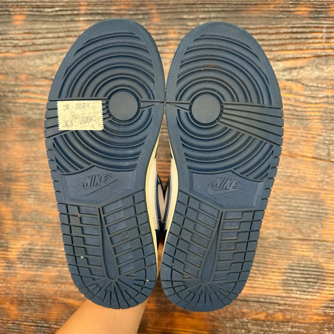 jd3074 - 1S Mid Frend Blue - 36.5