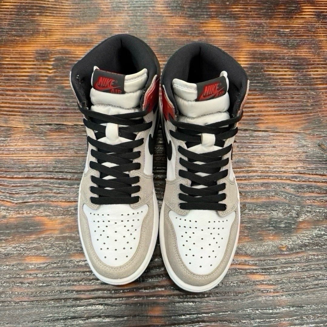 jd3099 - 1S High Light Smoke Grey FB - 41