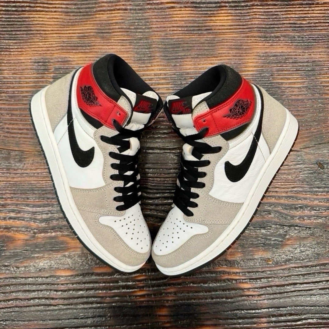 jd3099 - 1S High Light Smoke Grey FB - 41