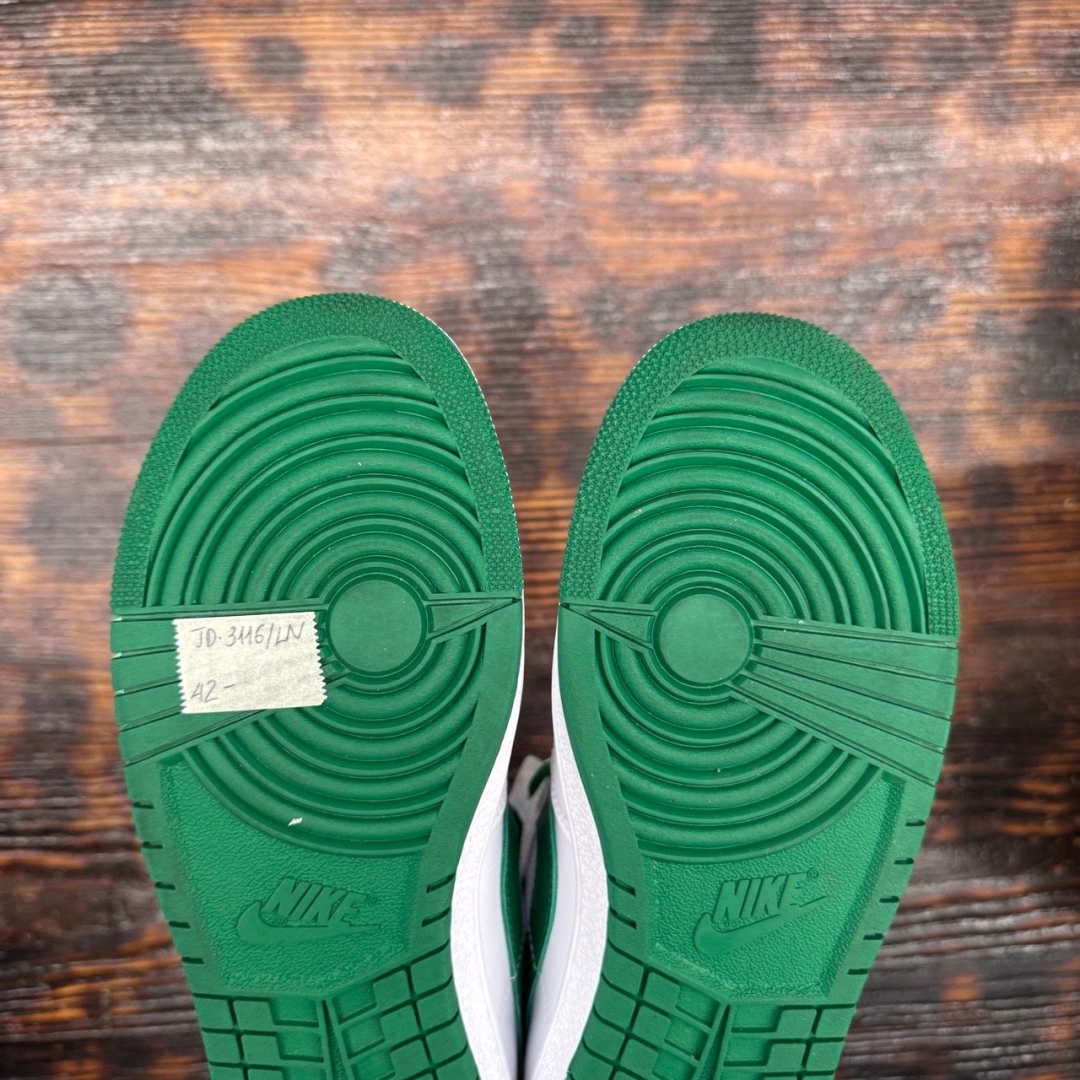 jd3116 - Jordan Air Ship Pine Green LN - 42