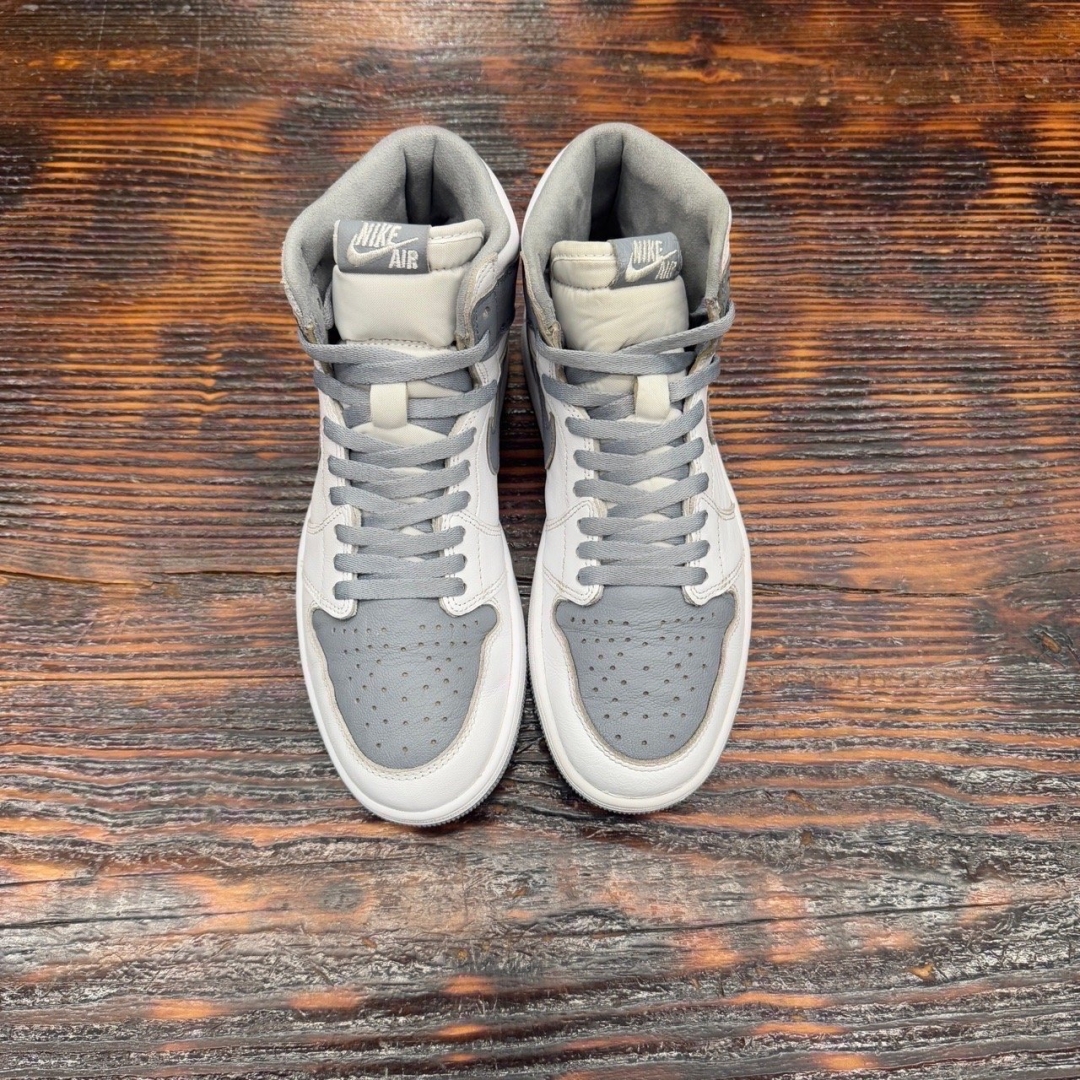 jd3128 - 1S High White Stealth - 41