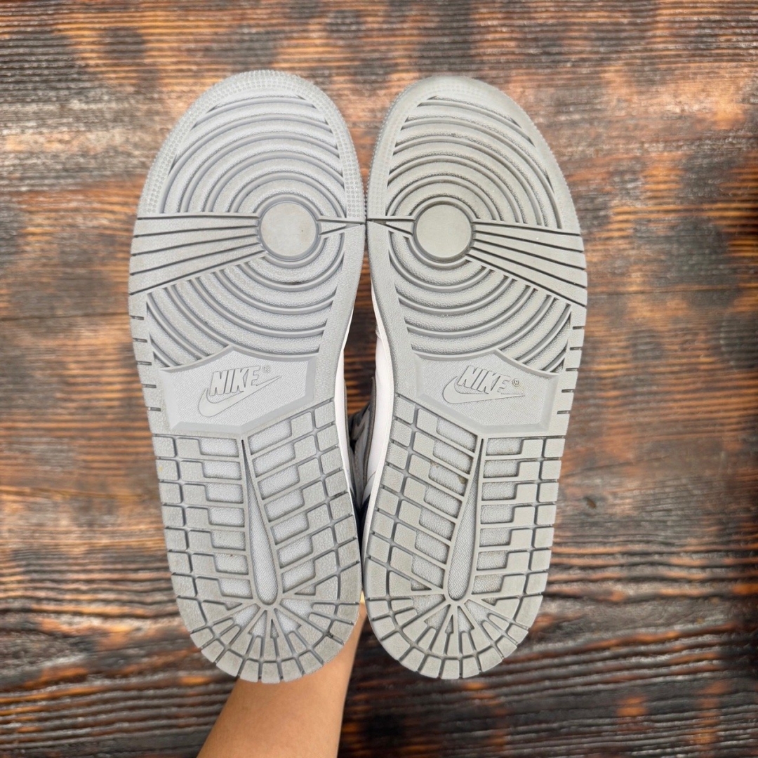 jd3128 - 1S High White Stealth - 41