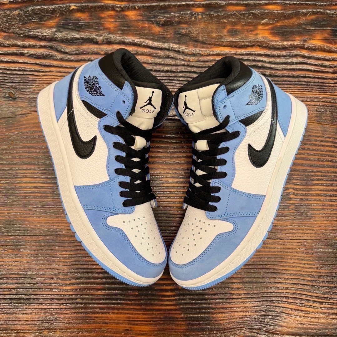 jd3144 - 1S High Golf University Blue - 41