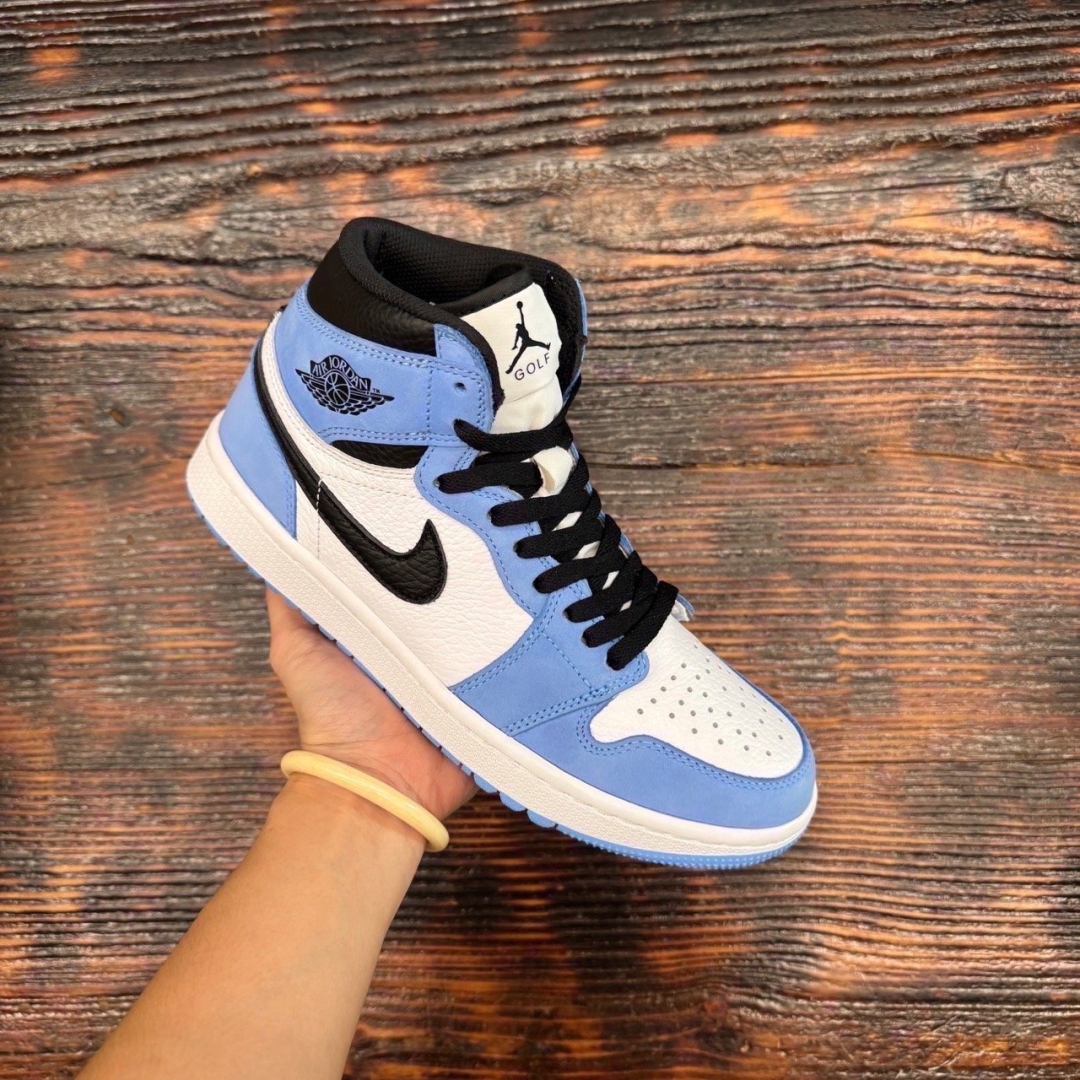 jd3144 - 1S High Golf University Blue - 41