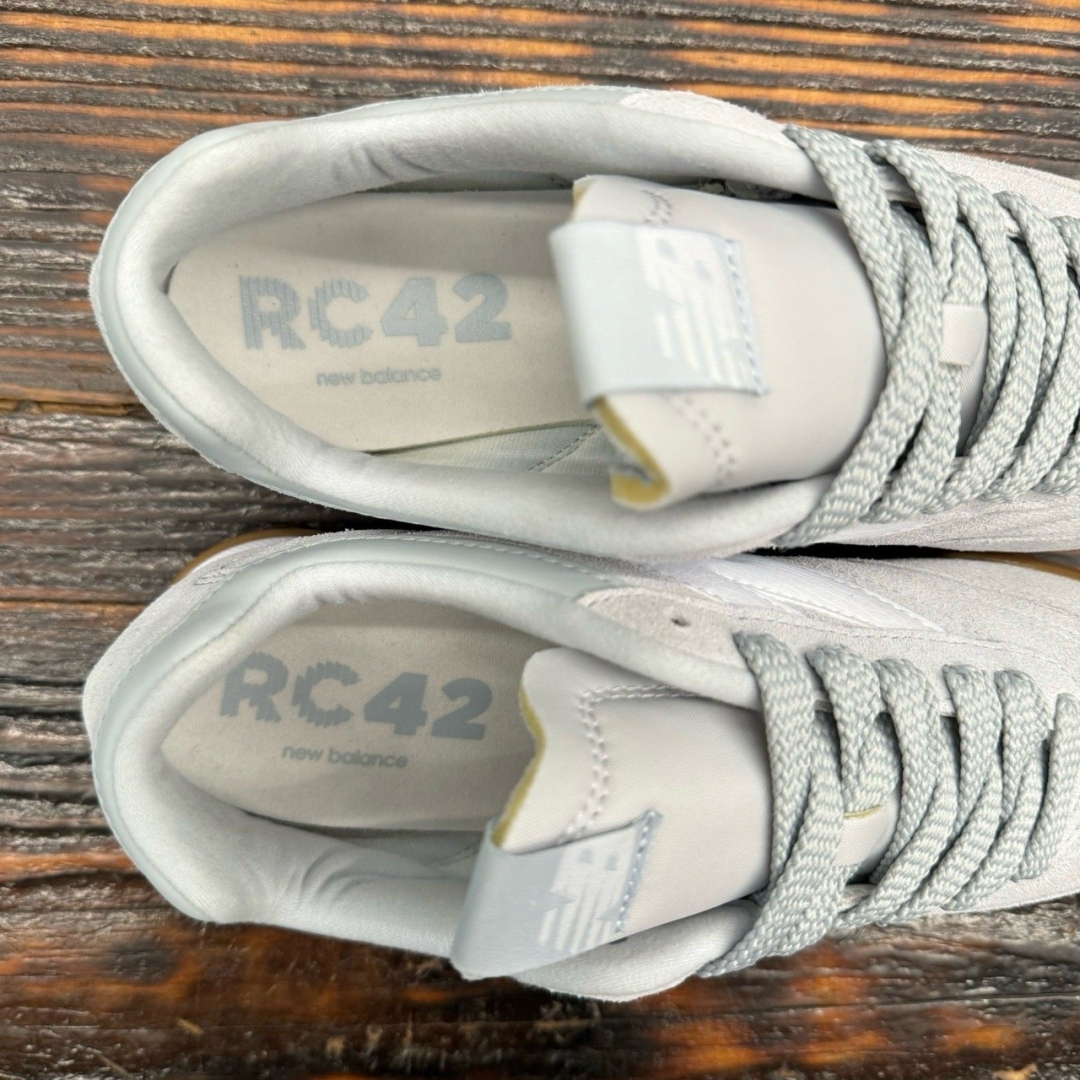 URC42EB NEWBALANCE RC42 GRANITE GUM DS FB