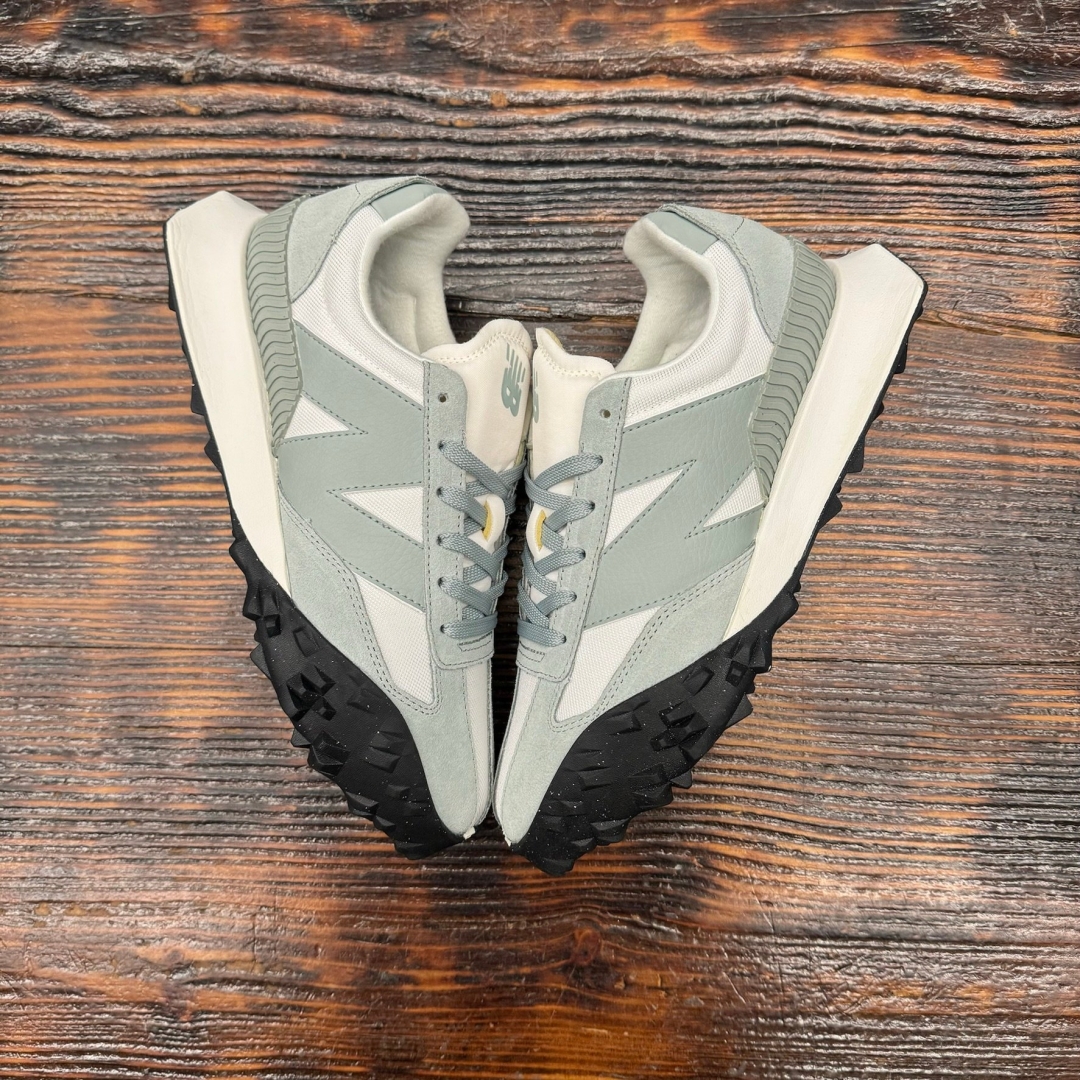 NBL XC 72 Grey Mint Ds FB