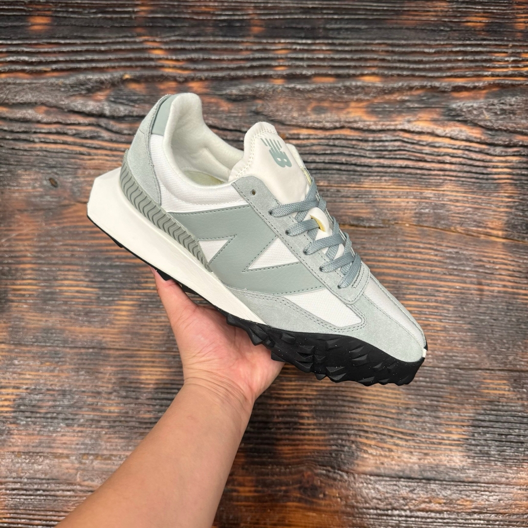 NBL XC 72 Grey Mint Ds FB