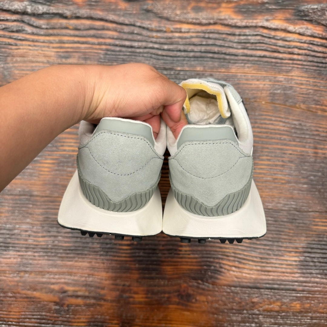 NBL XC 72 Grey Mint Ds FB