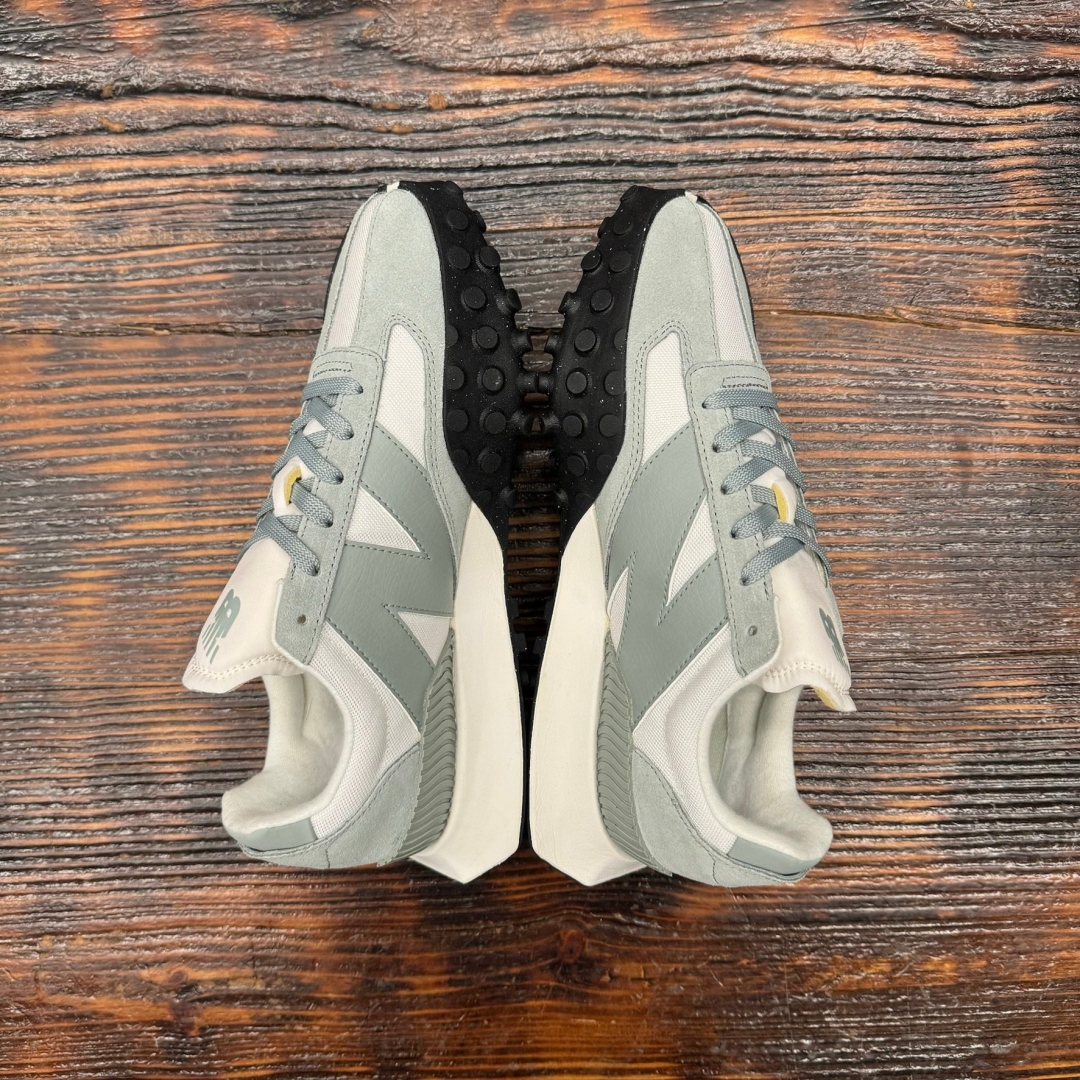 NBL XC 72 Grey Mint Ds FB