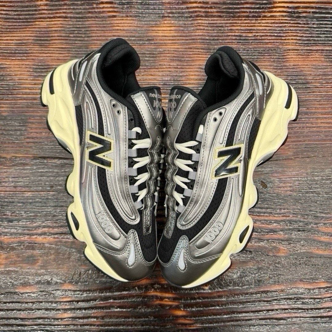 NBL1000 Metalic Grey Ds FB