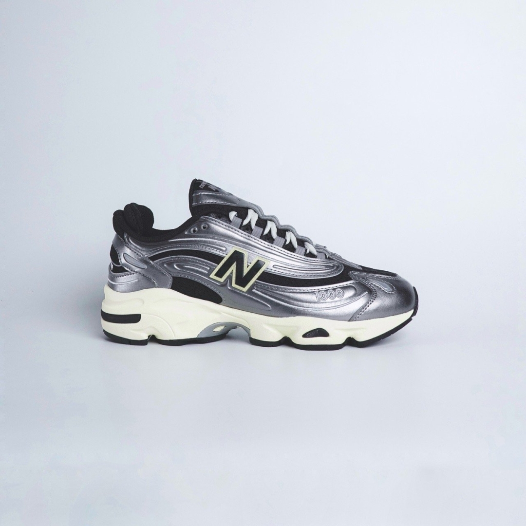 NBL1000 Metalic Grey Ds FB