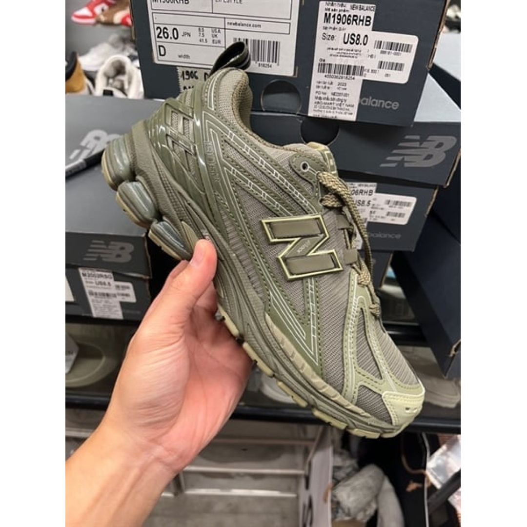 NBL1906 DARK MOSS DS FB