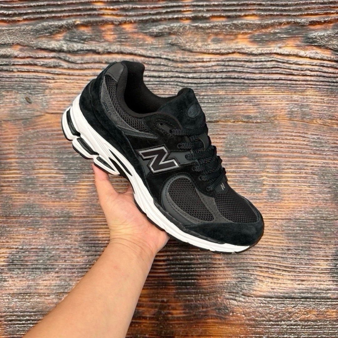 NBL2002 CORE BLACK DS FB