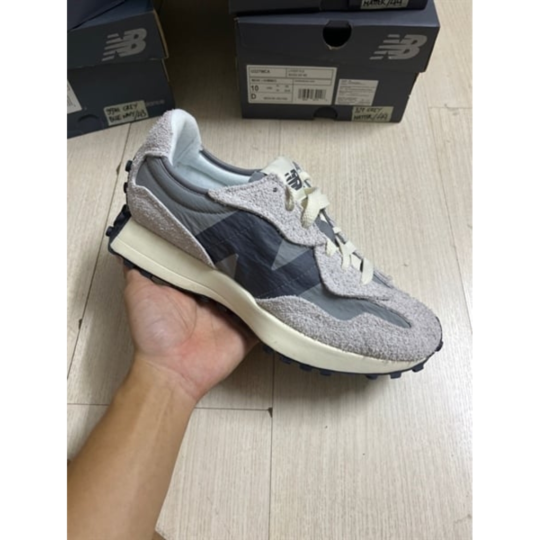 NBL327 GREY MATTER DS FB
