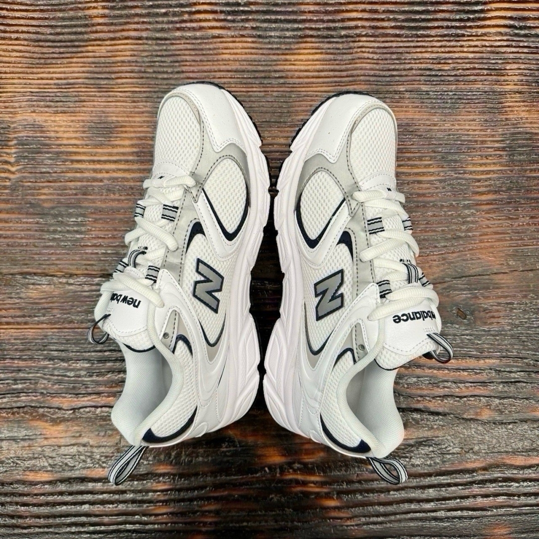 NBL408 WHITE NAVY DS