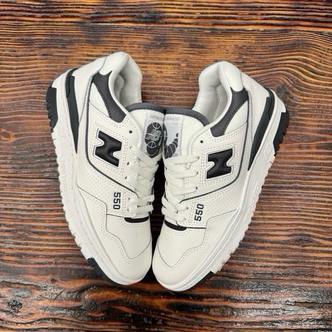 NBL550 Donna Bianco Ds FB - 375