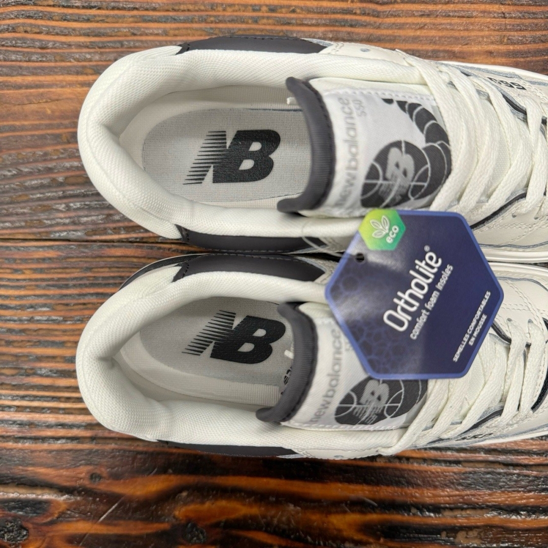 NBL550 Donna Bianco Ds FB - 375