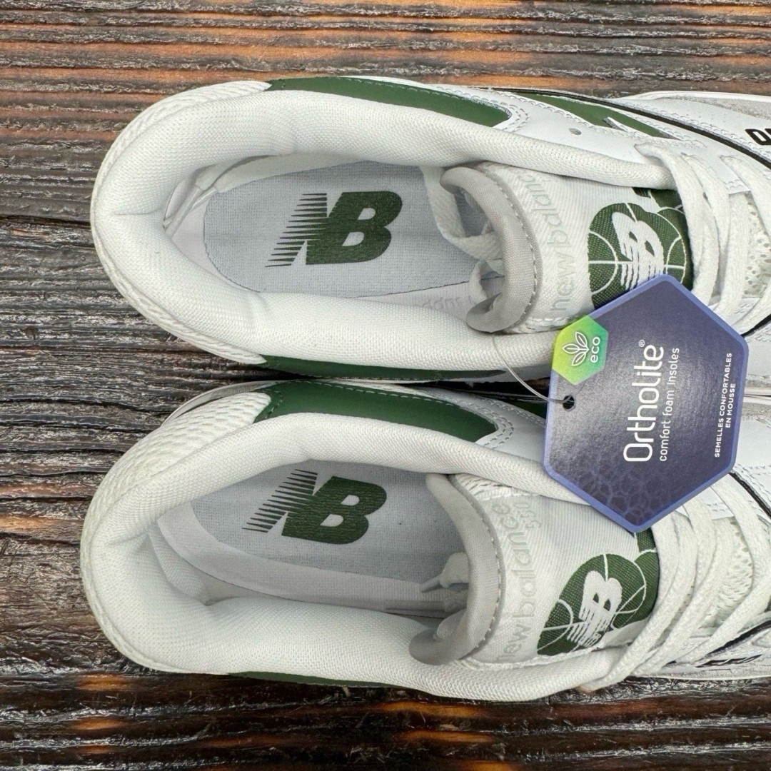 NBL550 WHITE NORI DS FB