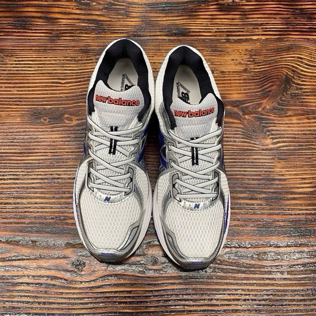 NBL860 WHITE TEAM ROYAL SILVER DS FB