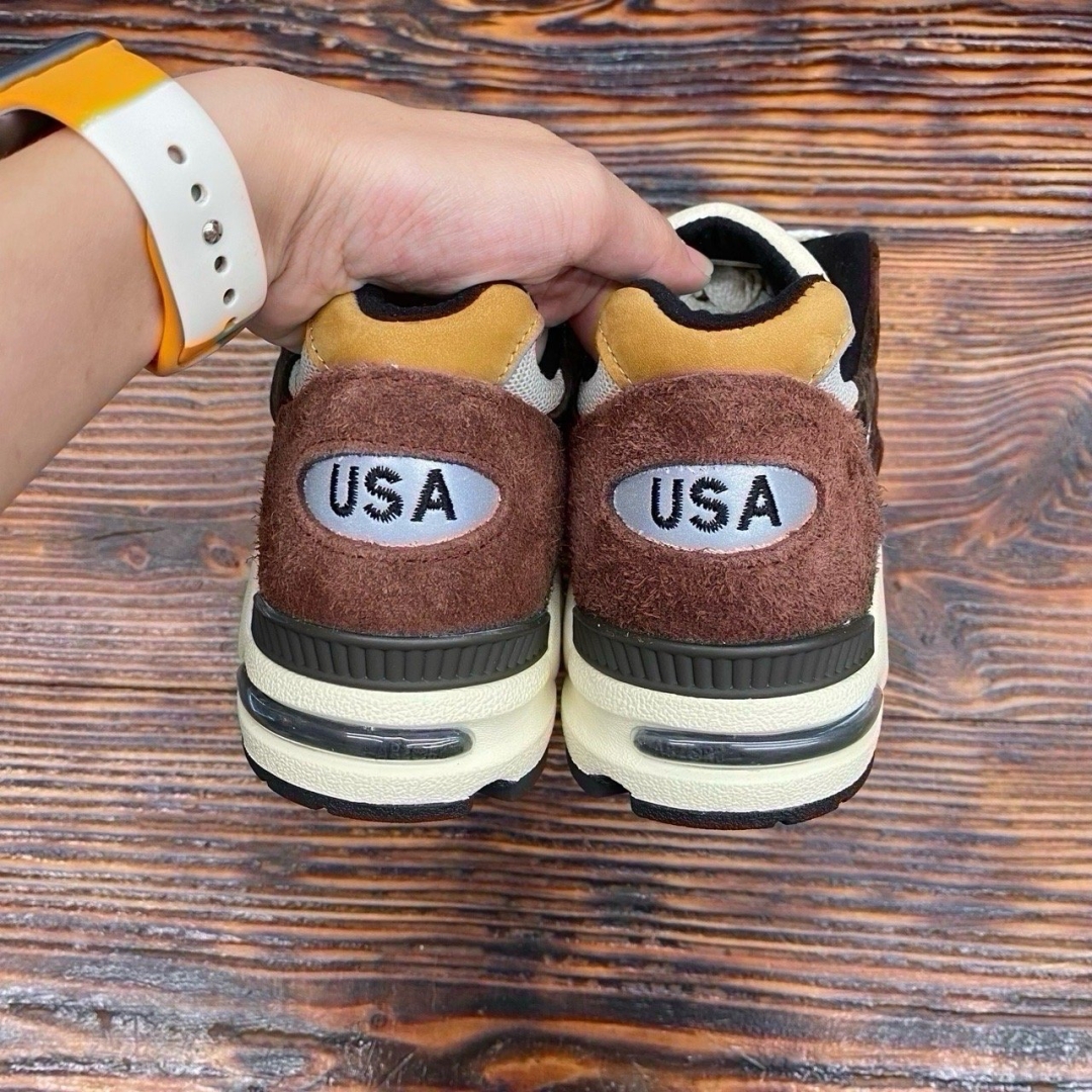 NBL990V2 MiUSA BROWN DS FB - 41.5