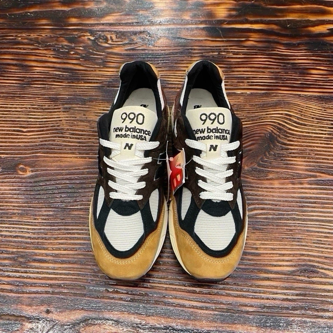 NBL990V2 MiUSA BROWN DS FB - 41.5