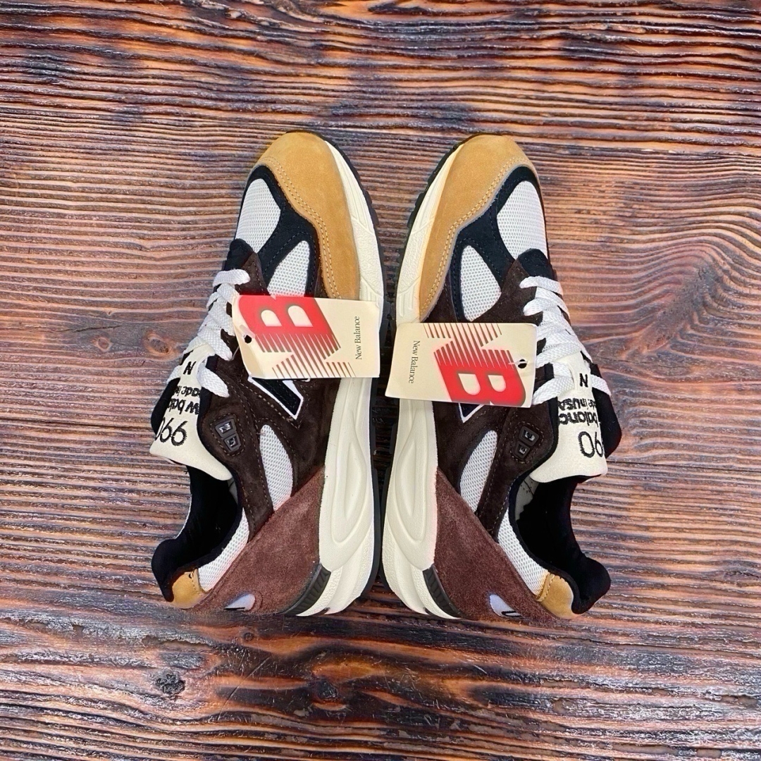 NBL990V2 MiUSA BROWN DS FB - 41.5