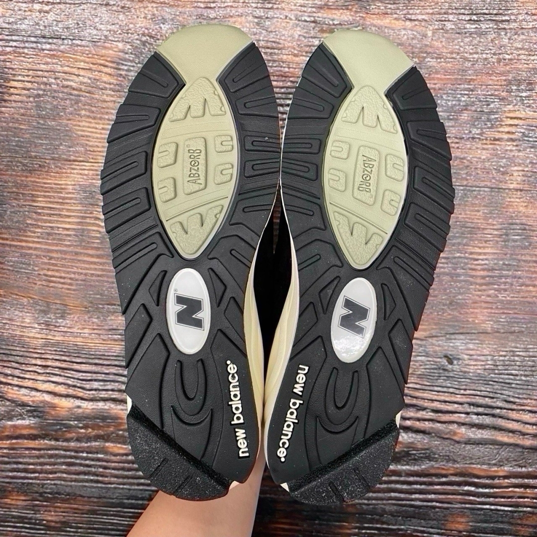 NBL990V2 TEDDY BLACK TRUE CAMO DS FB - 41.5