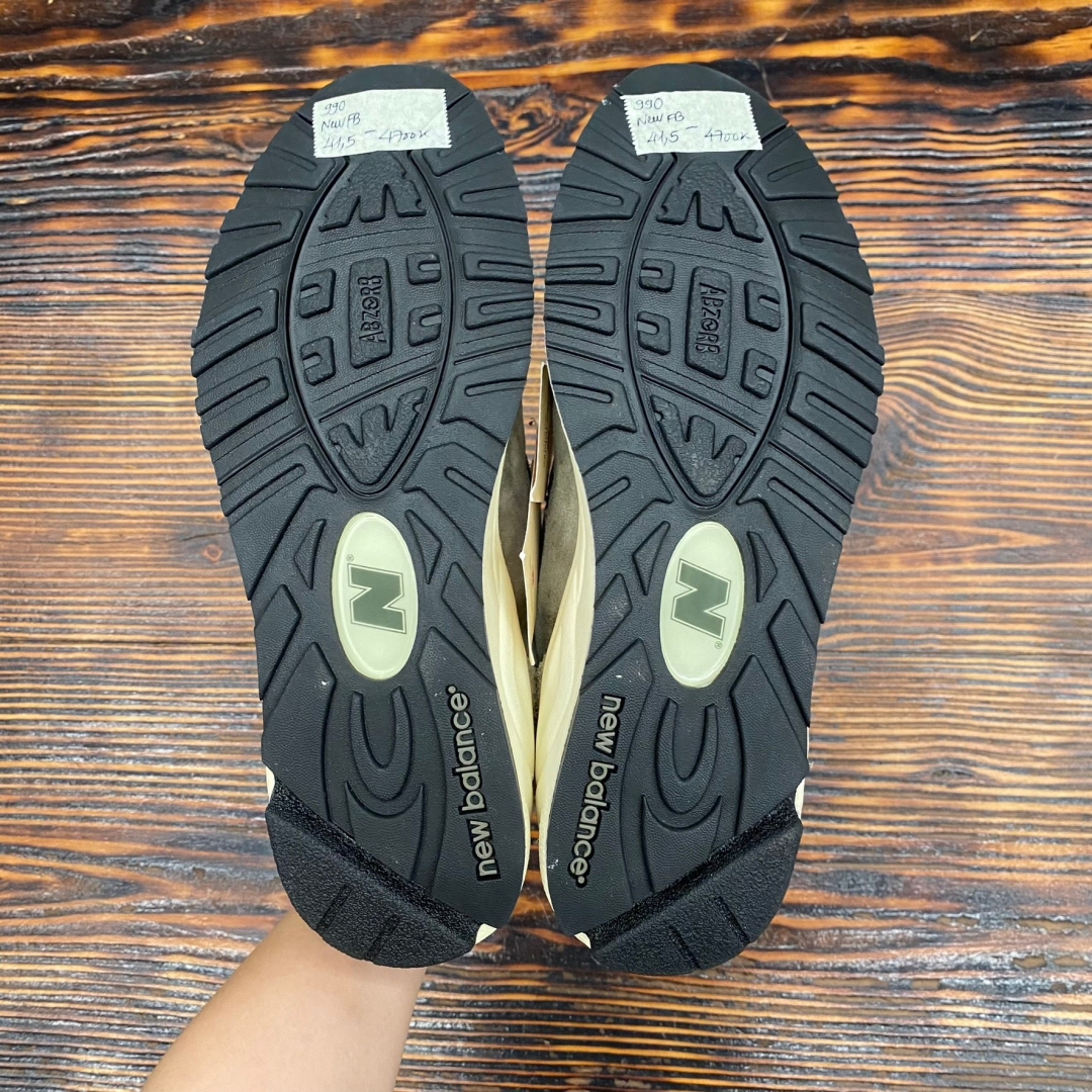 NBL990V2 TEDDY SANTIS DS FB - 41.5