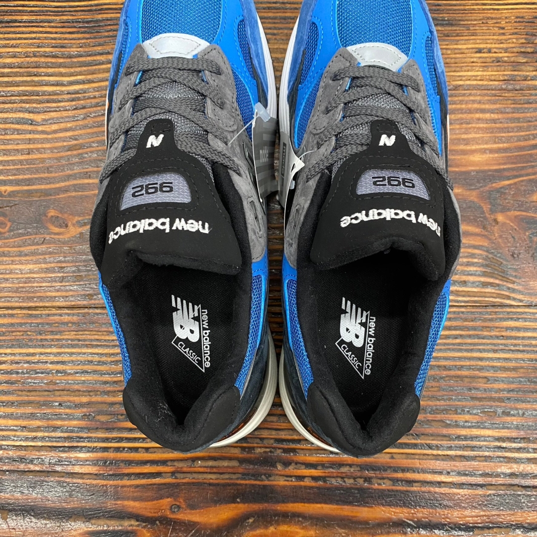 NBL992 BLACK BLUE GREY DS FB - 41.5