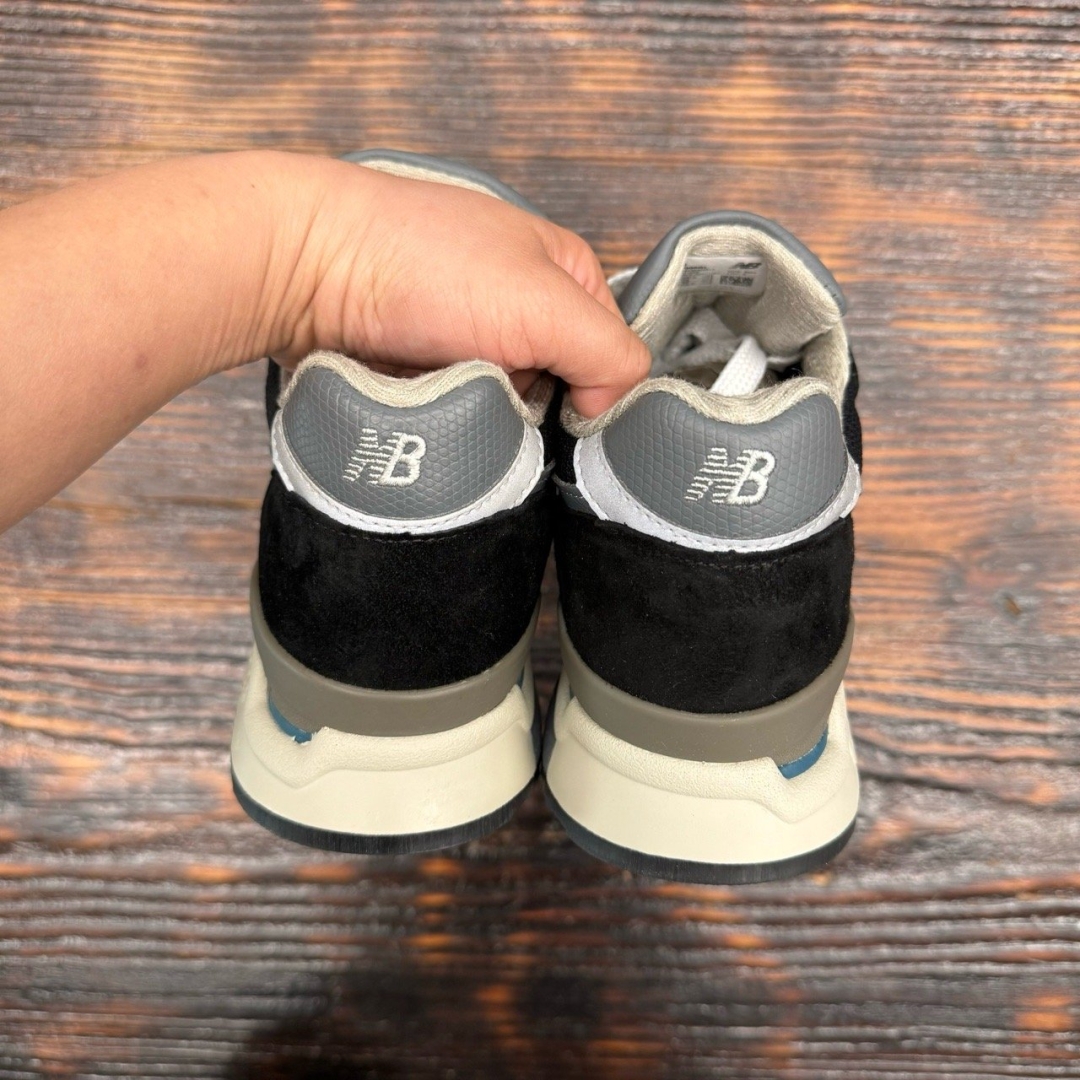 NBL998 Core Black MIU DS FB