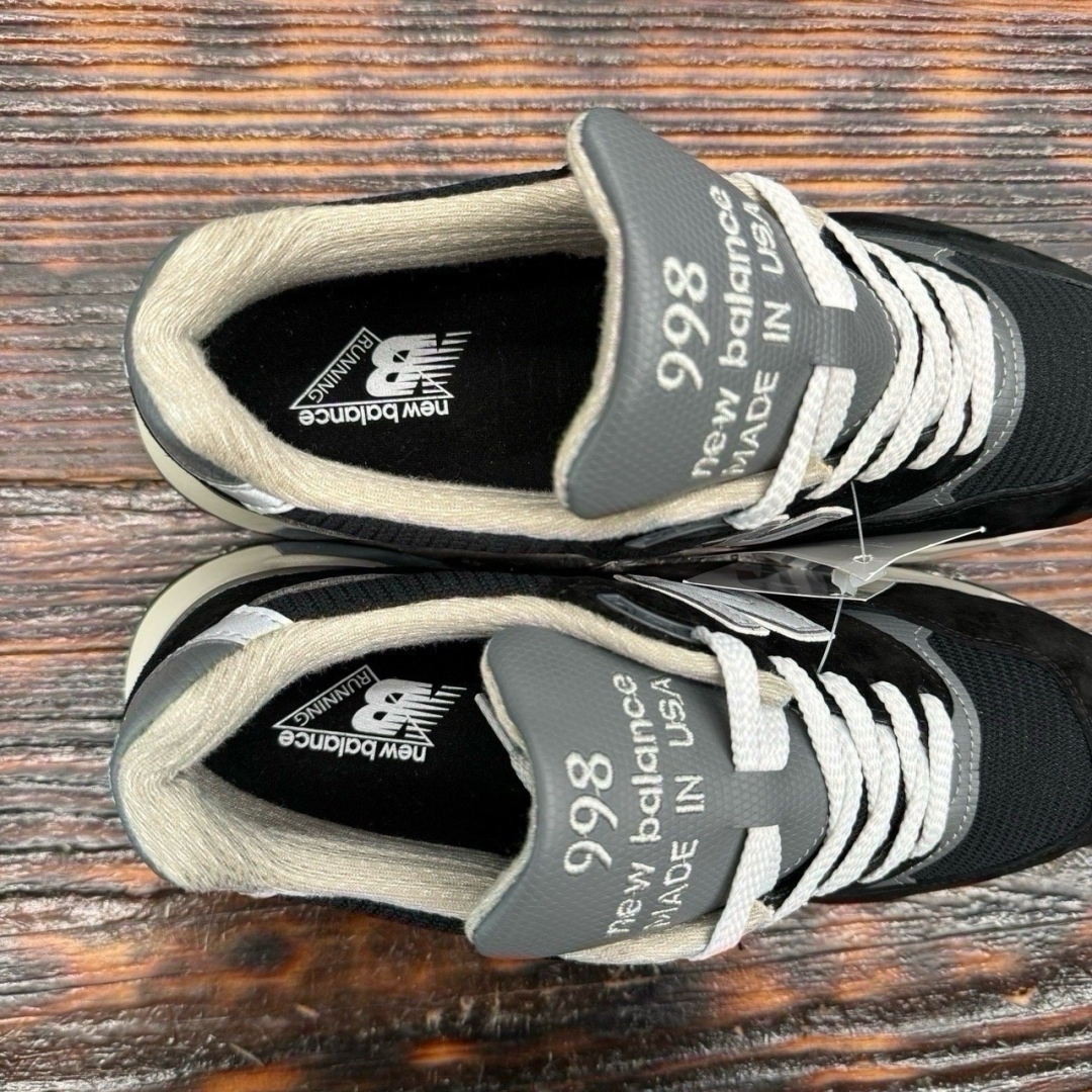 NBL998 Core Black MIU DS FB