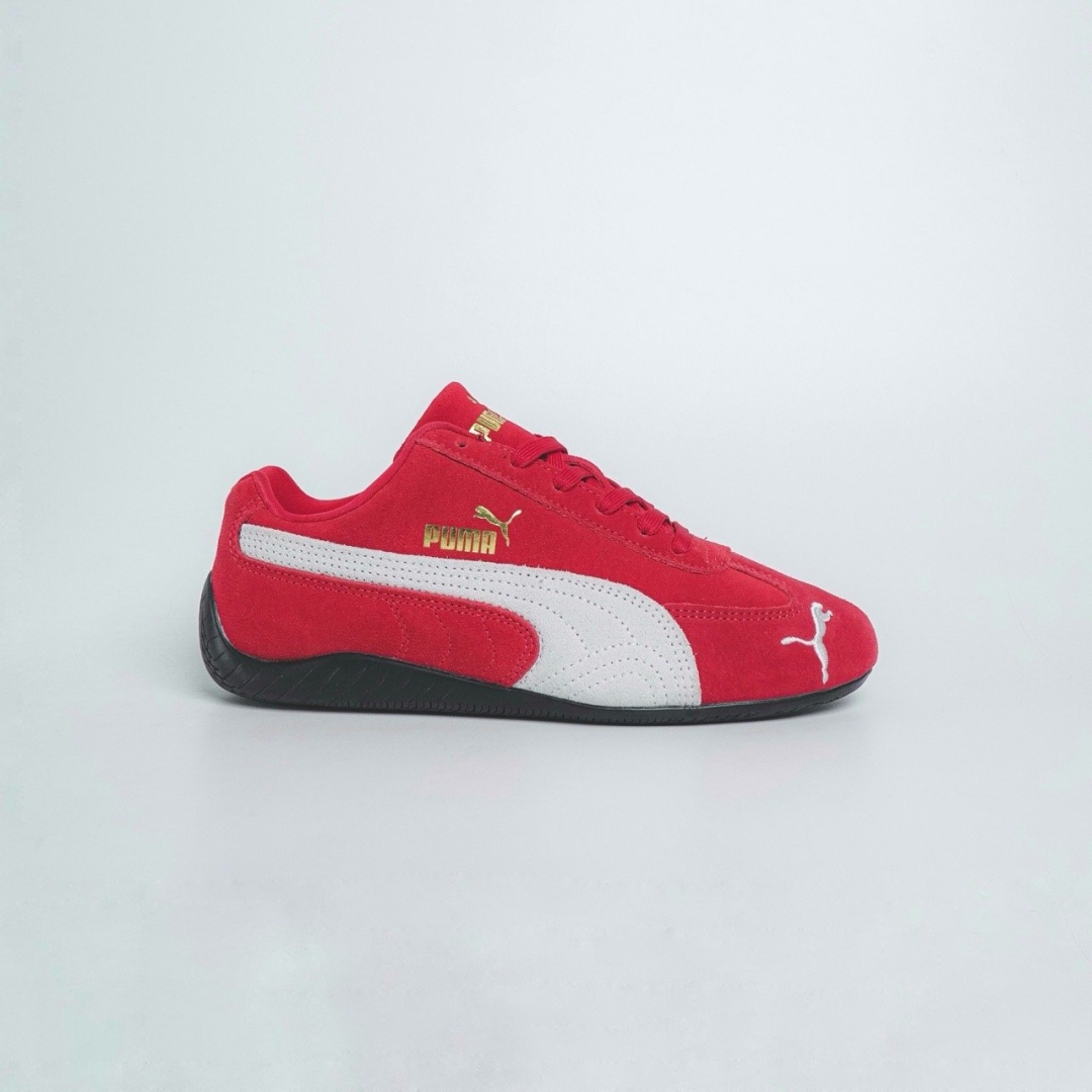 PUMA SPEEDCAT RED DS FB