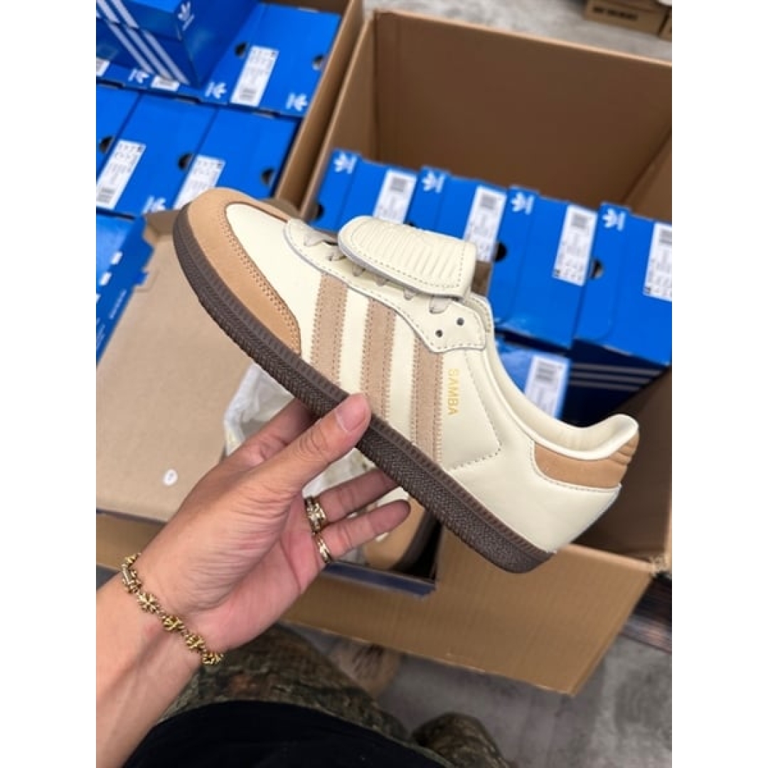 SAMBA LT WARM SANDSTONE DS FB