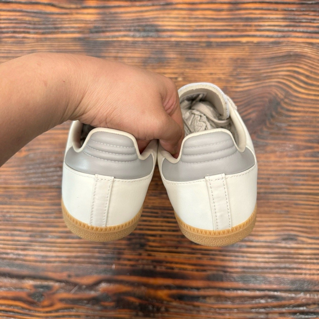 SAMBA OG GREY BROWN DS FB