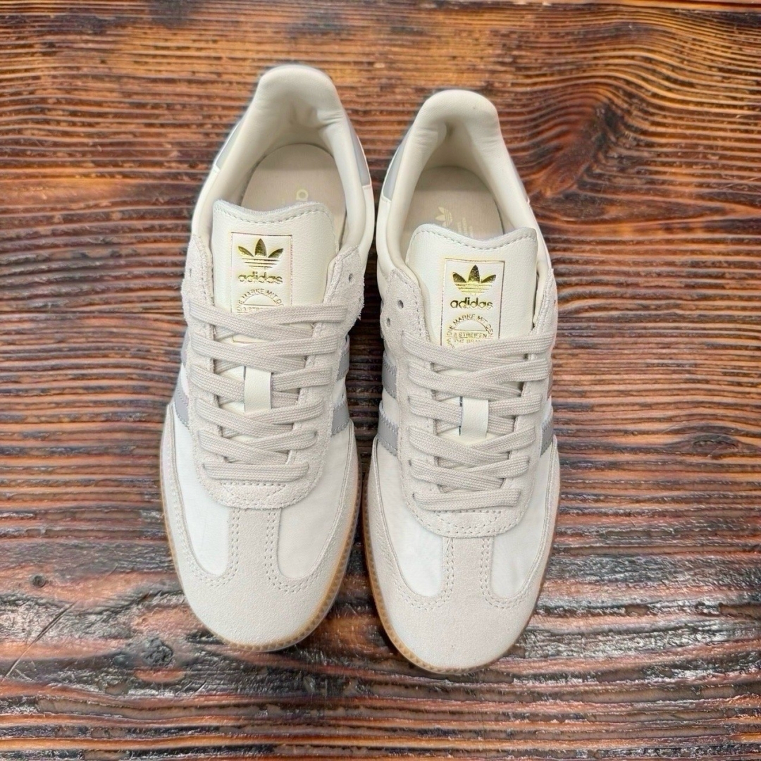 SAMBA OG GREY BROWN DS FB