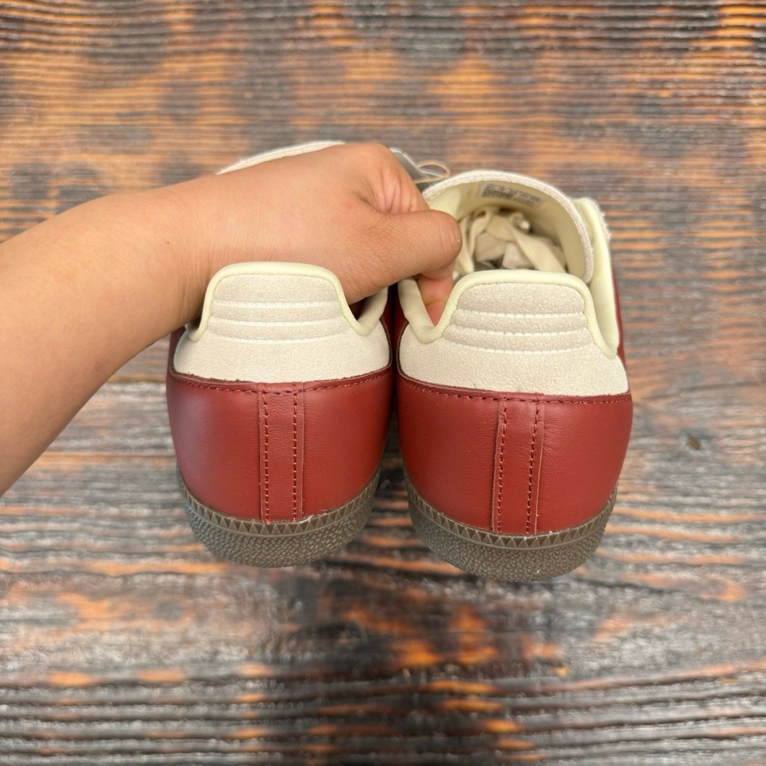 SAMBA PRELOVED RUBY CREAM DS FB