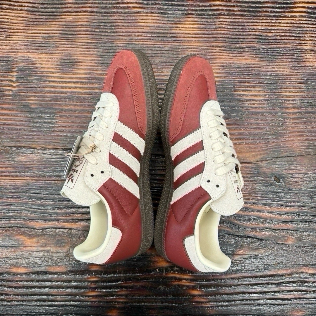 SAMBA PRELOVED RUBY CREAM DS FB