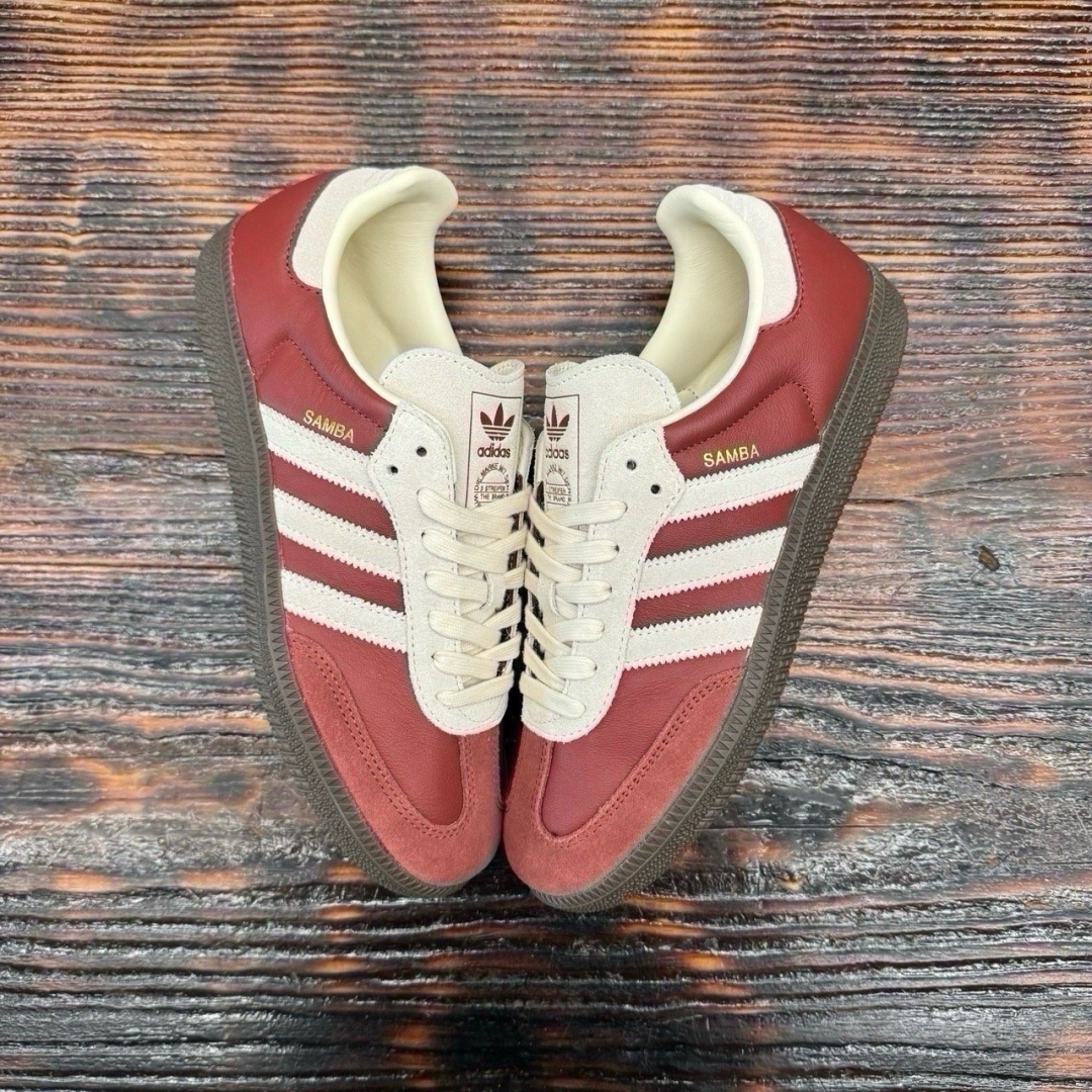 SAMBA PRELOVED RUBY CREAM DS FB