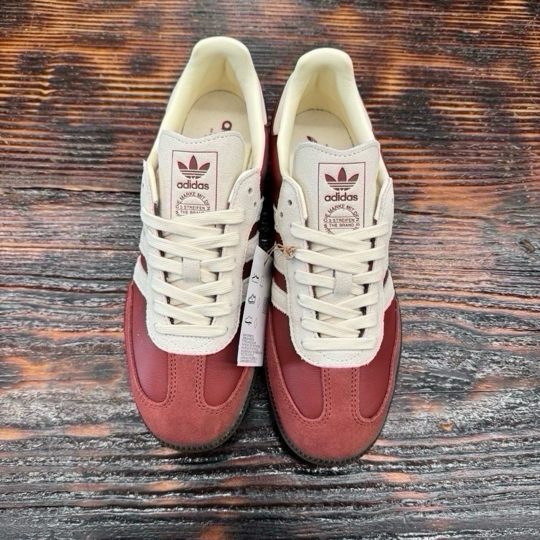 SAMBA PRELOVED RUBY CREAM DS FB