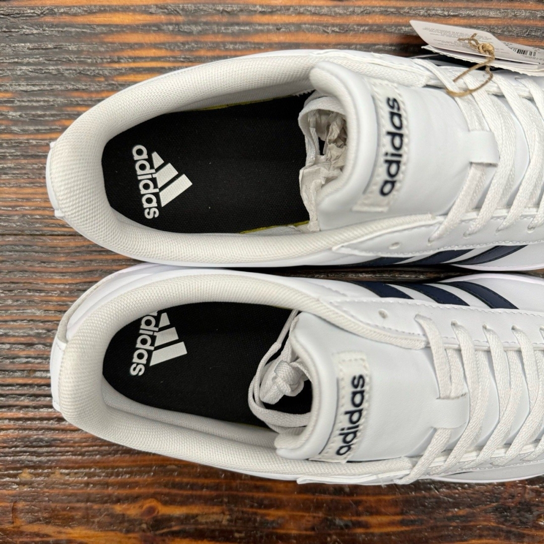 VL BASE WHITE BLUE DS FB