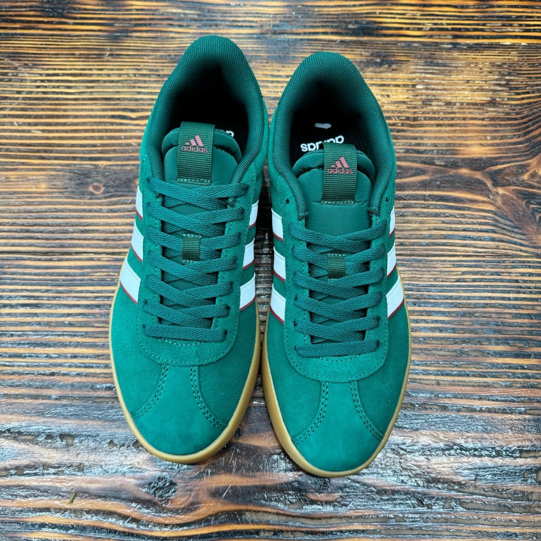 VL COURT DARK GREEN DS FB