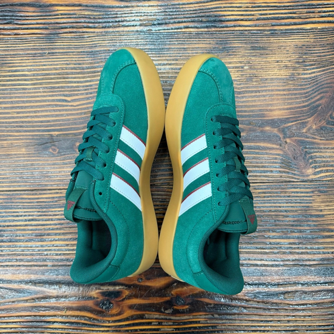 VL COURT DARK GREEN DS FB