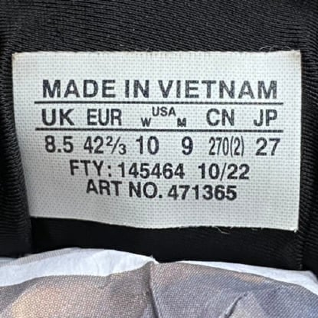 cs2784 - Salomon XT6 Cathay Spice FB - 42 2/3