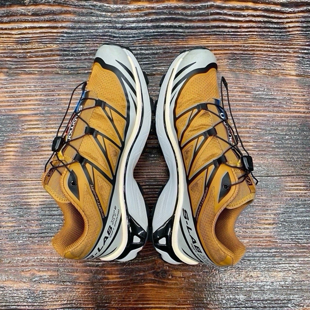 cs2784 - Salomon XT6 Cathay Spice FB - 42 2/3