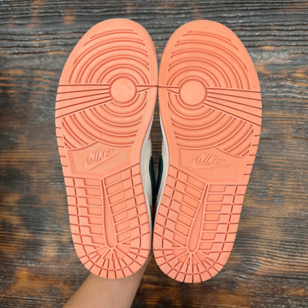 JD1303 - 1S Low Madder Root DS FB - 38.5