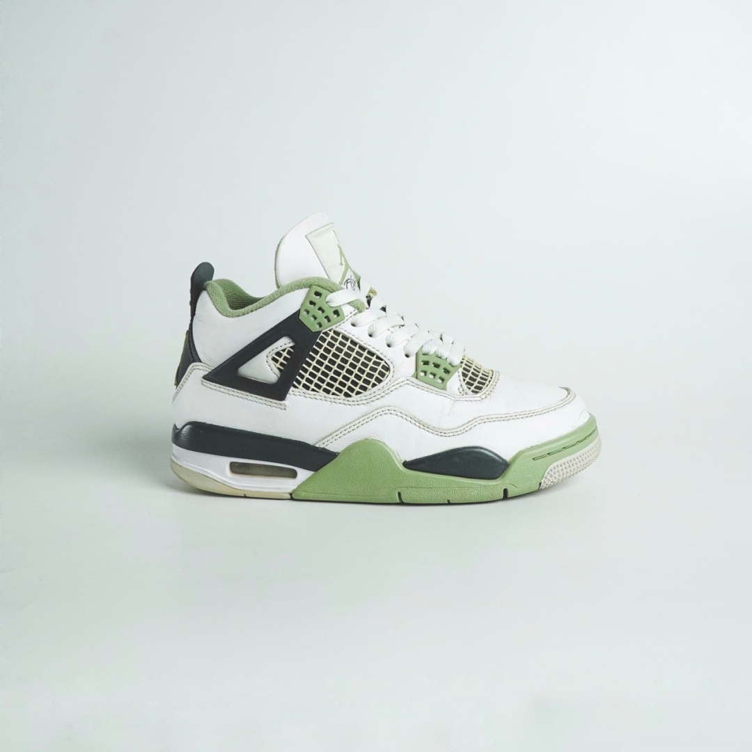 JD2354 - 4s Seafoam - 36.5