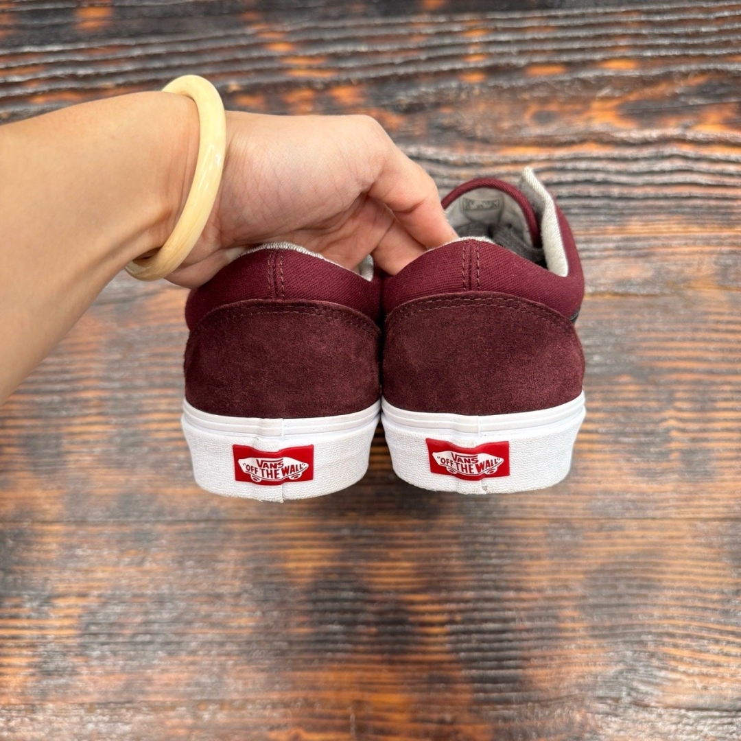 cs3970 - Vans Old Skool Cherry - 44