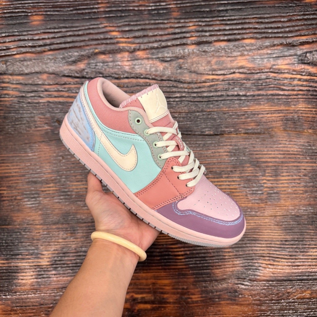 jd3149 - 1S Low Easter Pastel - 40,5