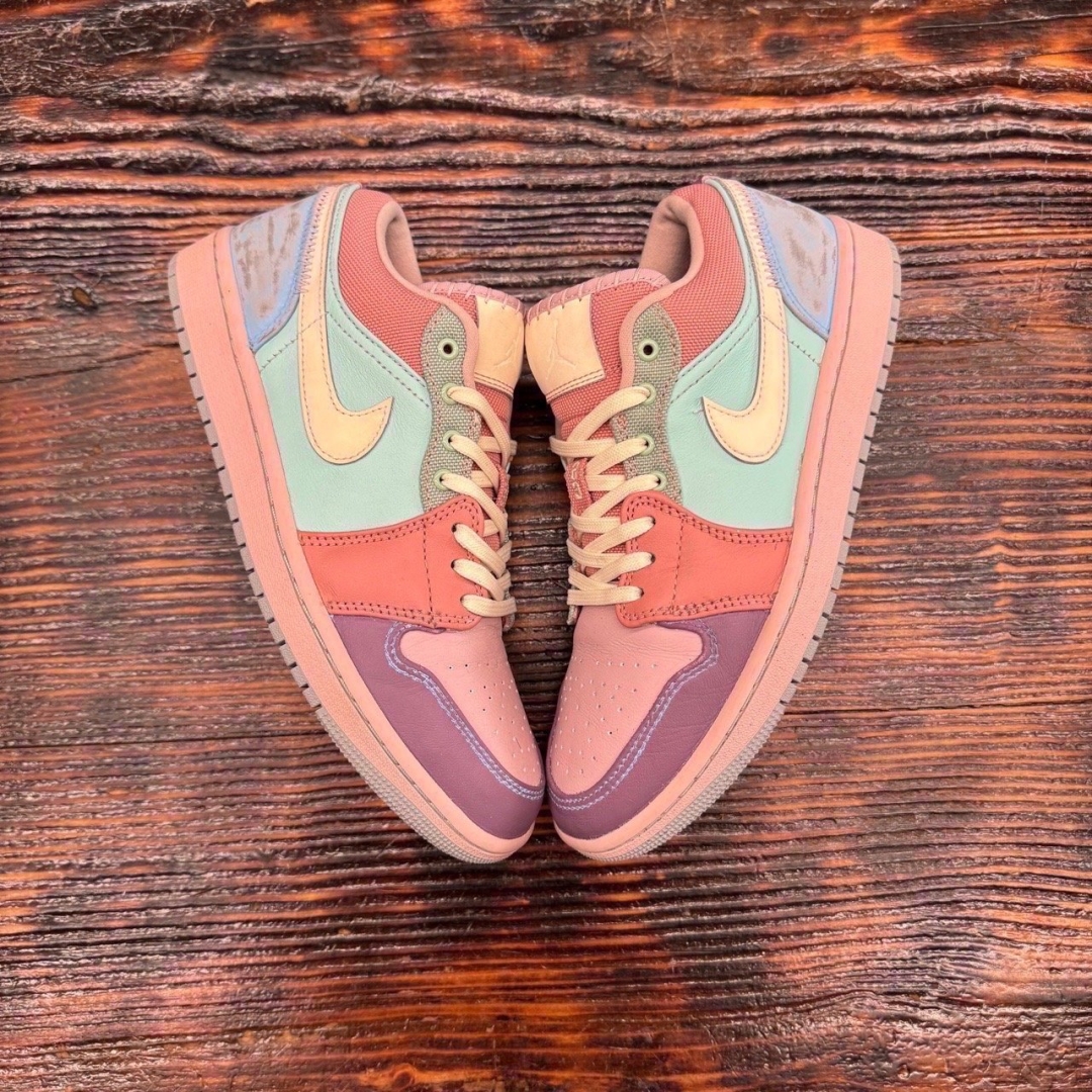 jd3149 - 1S Low Easter Pastel - 40,5