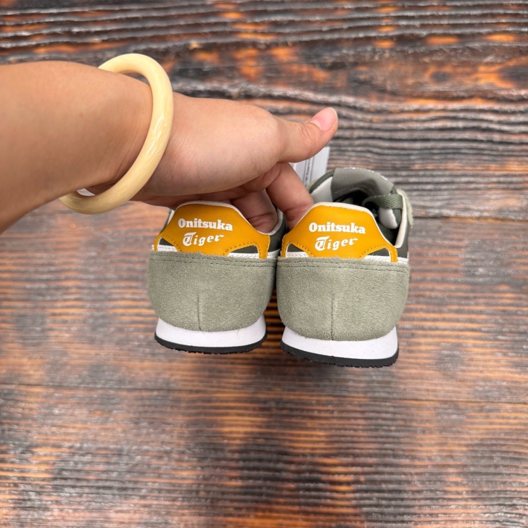 cs3981 - Onitsuka Tiger Serrano Olive DS FB - 36